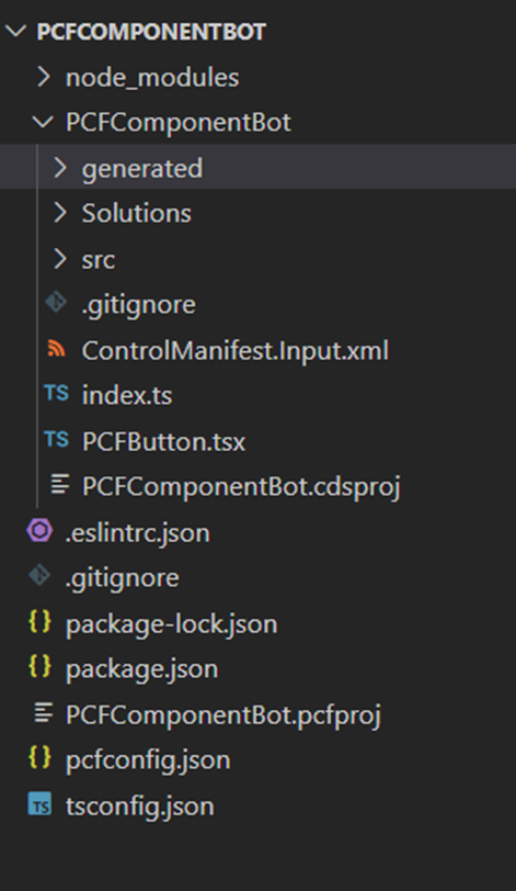 Using PowerApps Component Framework add Power Virtual Agent bot to PowerApps Canvas App